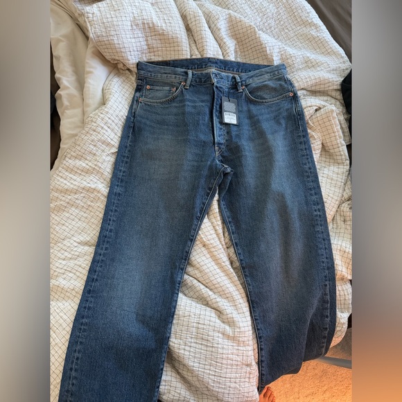 Buck Mason JAPANESE DENIM FORD STANDARD JEAN - Picture 5 of 10